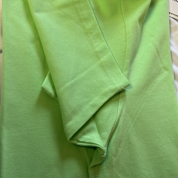 ACNE STUDIOS T-shirt too short-sleeve - Picture 8 of 9